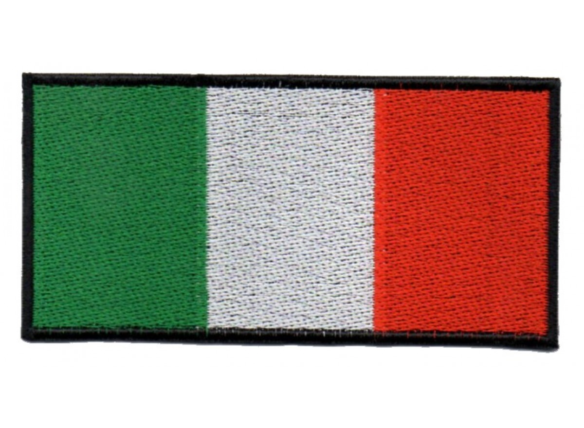 Patch Bandiera Italiana